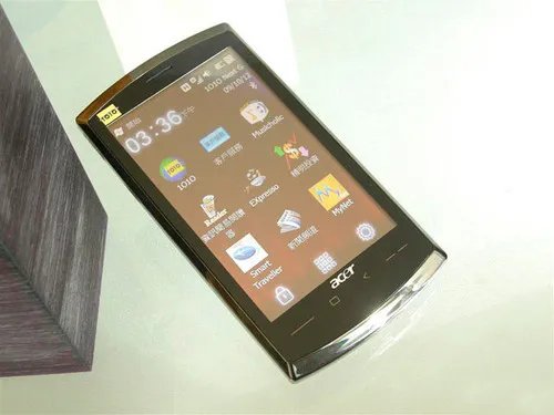 高频强机 宏碁NeoTouch S200跌至3300元