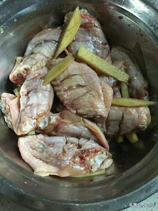 三汁焖锅的酱料配方?