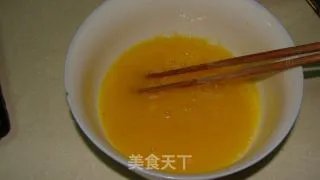 香椿芽炒鸡蛋