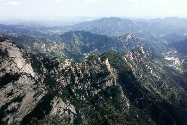 石家庄旅游景点排行榜
