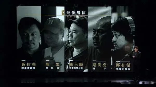 桂纶镁和林家栋入围了第57届金马奖吗?