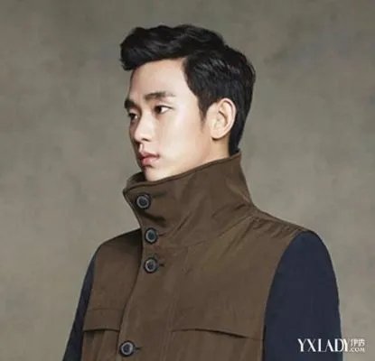 韩式发型男短发尽显时尚潮男范