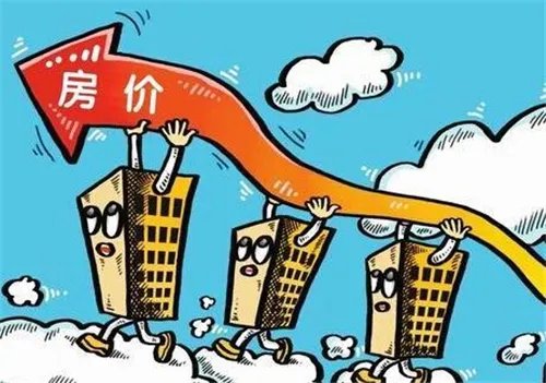 2017巢湖碧桂园房价走势图 房价高买房子合算吗