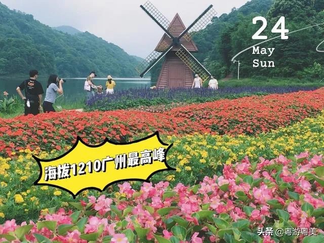 广州从化适合一个人去的地方