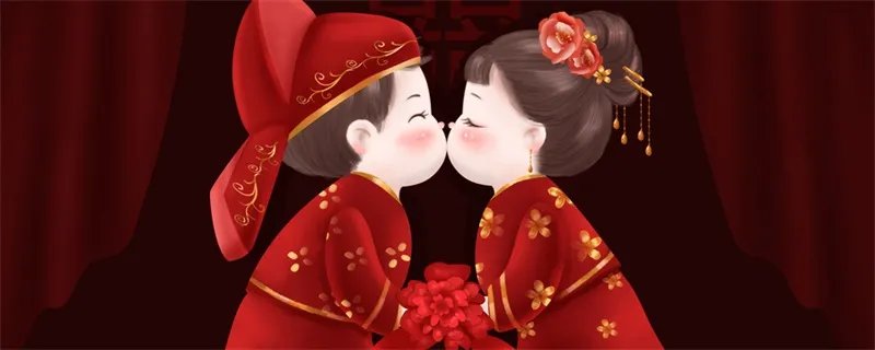 古人婚礼在什么时间举行 古人婚礼在什么时候举行
