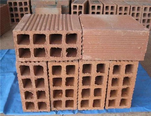 空心砖20×40一平方要多少砖