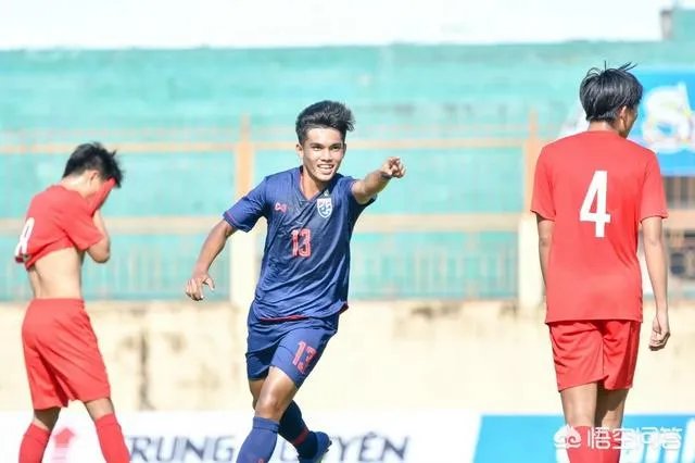 U19国青1-2泰国,国字号三天两负泰国,是不是中国足球的水平下降太快,恐泰了吗?