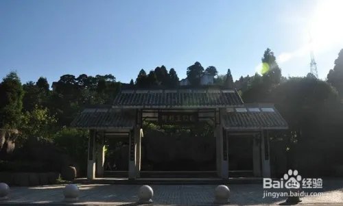 福州鼓岭景点游玩攻略
