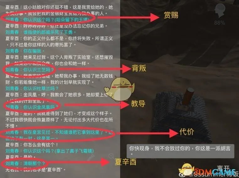 《孙美琪疑案:陈庭君》三级线索——夏辛酉