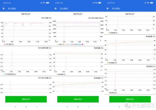 超划算入门级全面屏手机——小米play智能手机评测