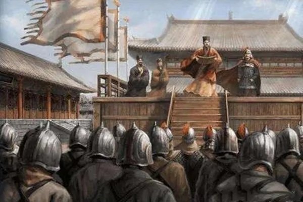 秦国灭赵时,楚国和其他国家为何无动于衷?