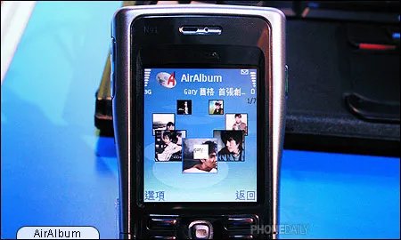 3G再发功 诺基亚论坛展示最新酷炫应用