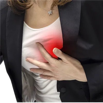 乳腺癌的晚期症状图片?