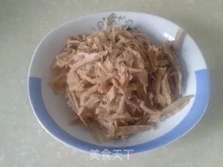 笋干红烧肉