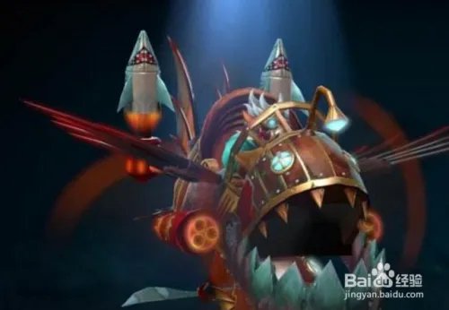DOTA2矮人直升机出装攻略