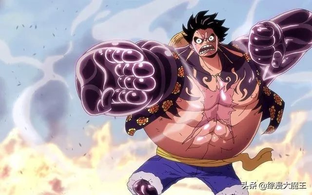 《海贼王》895集,最强赏金猎人登场,他的实力名副其实吗?到底有多强?