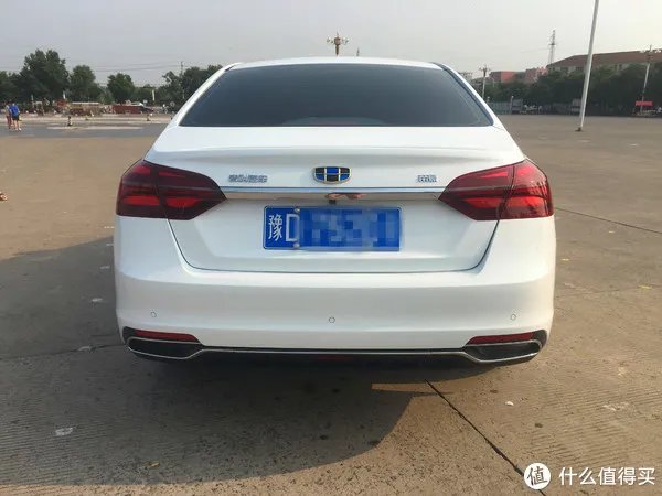家里第一辆车，心水博越的我最终喜提帝豪