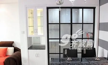 好客大哥4.5万装90P家 好看源于自己喜欢