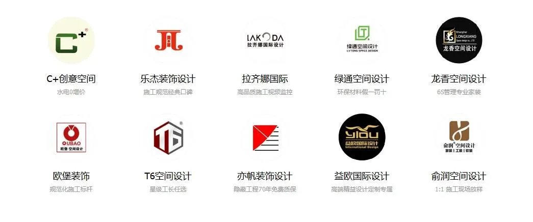 【口碑十强】上海装修公司的“美国大选”结果出炉!