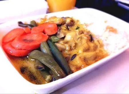 为什么国内的飞机餐都那么难吃?