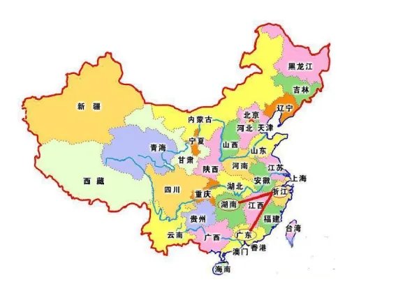 中国和新西兰