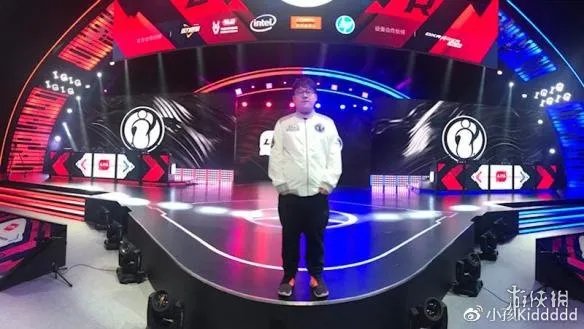 前IG战队ADC小孩游神宣布退役:我一辈子是IG的人!