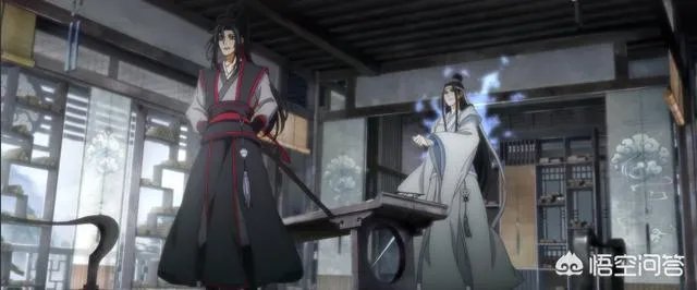 痴迷《魔道祖师》的女生是什么心态？