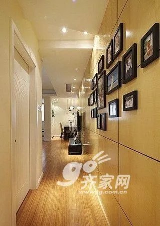 花样美男自装79平简约时尚家 帅就要帅到家