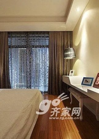 花样美男自装79平简约时尚家 帅就要帅到家