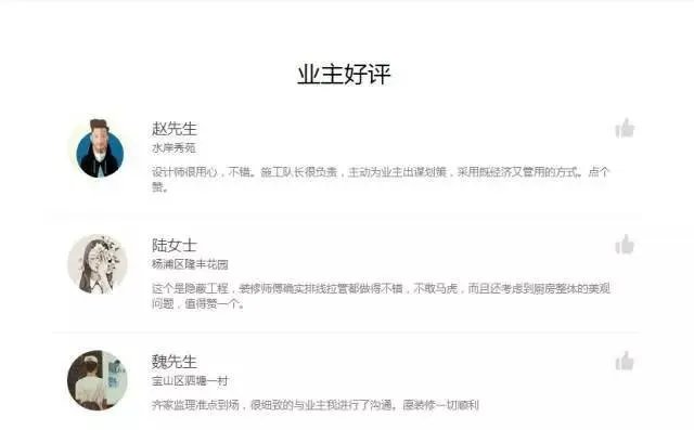【口碑十强】上海装修公司的“美国大选”结果出炉!