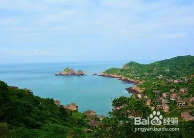 嵊泗列岛攻略