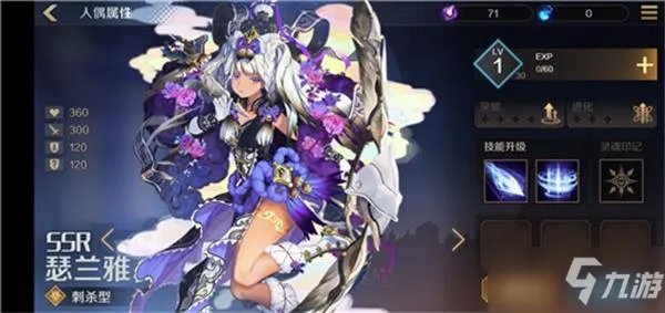 《复苏的魔女》哪个SSR厉害 SSR强度排行榜一览