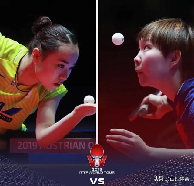 乒乓球卡塔尔公开赛如果朱雨玲遇上伊藤美诚赢的几率大不?