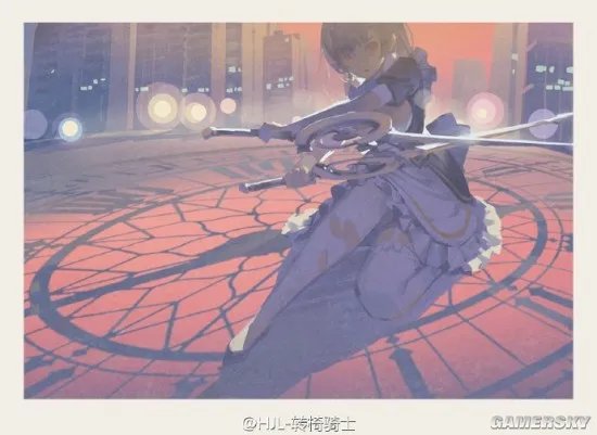 《永远的7日之都》安背景介绍及同人作品赏