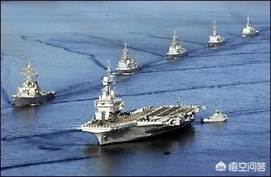 二战期间各强国的海军实力排名如何?