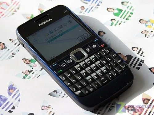 诺基亚E63跌至1630元 T-mobie G1欲破3K