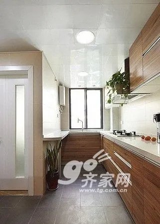 花样美男自装79平简约时尚家 帅就要帅到家