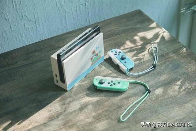 switch动物之森限定机值得买吗？你怎么看？