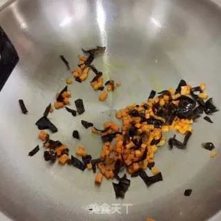 豆腐海蛎子汤