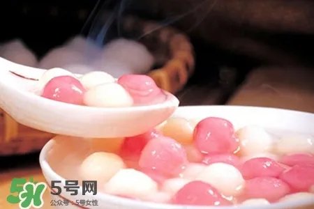 汤圆能用微波炉吗?微波炉可以煮汤圆吗?