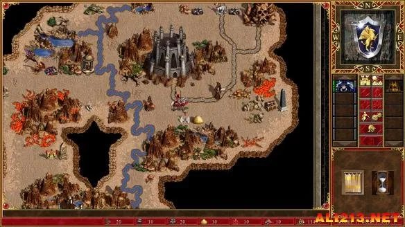《英雄无敌3高清版》官方简体中文PC正式版下载发布