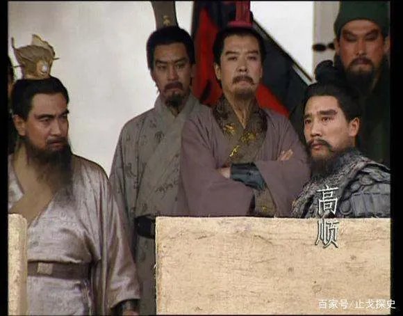 吕布的手下都有哪些猛将，其中战斗力排在前四的都是谁？
