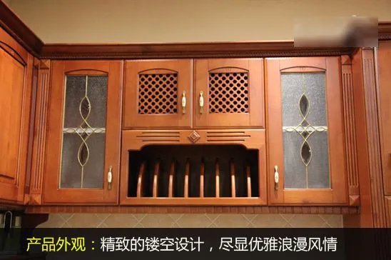 快乐烹饪!4款品质橱柜打造完美乐厨