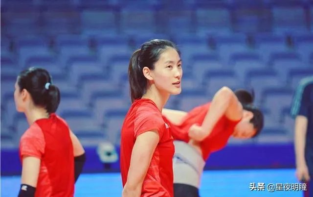 世联赛总决赛,中国女排二队冲四强精彩继续,选择支持你认同吗?