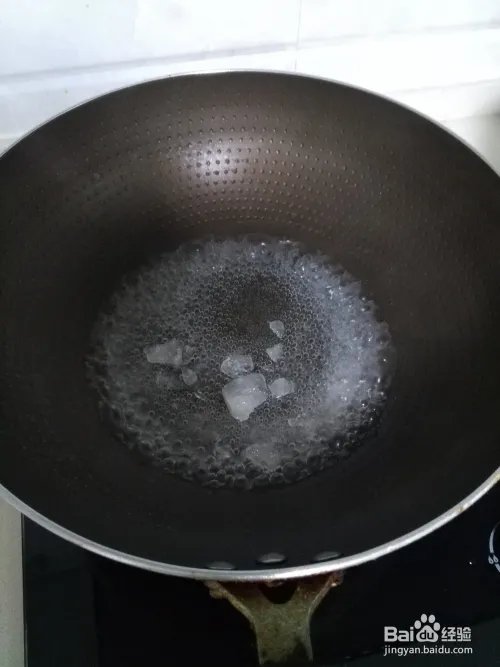 好吃的零食核桃的做法