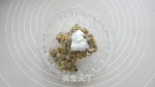 绿豆沙冰