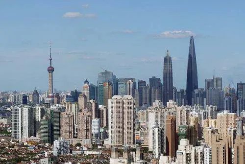 上海进入全球金融中心三强,这说明了什么?