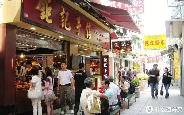 澳门最强旅游攻略之美食篇