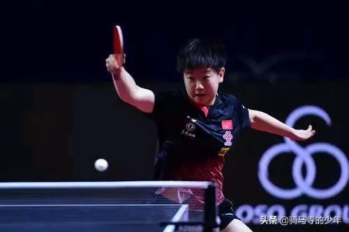 乒乓球卡塔尔公开赛如果朱雨玲遇上伊藤美诚赢的几率大不?