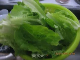 中国式的三明治